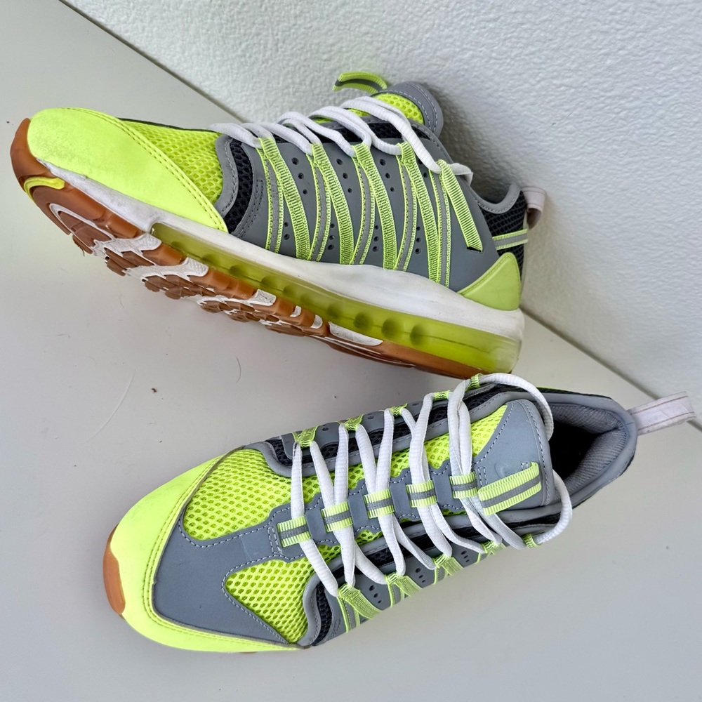 Nike x CLOT Air Max 97 Haven Volt Men’s Shoe Size 6.5 Women’s Size 8